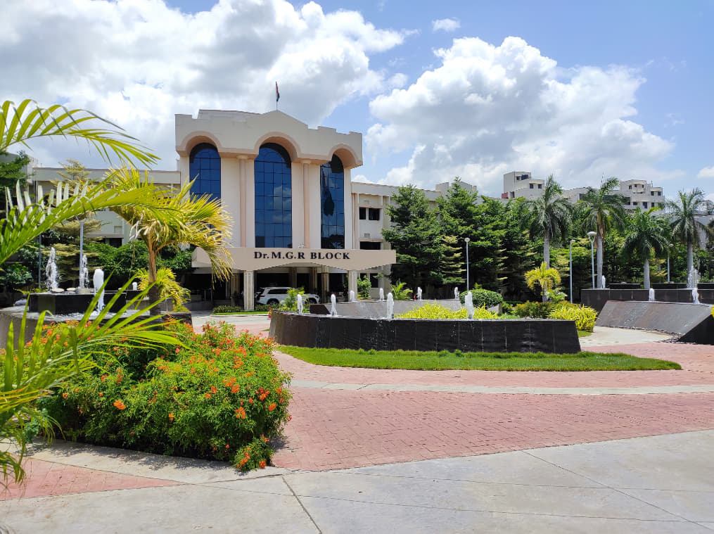 VIT Chennai Campus photo 23